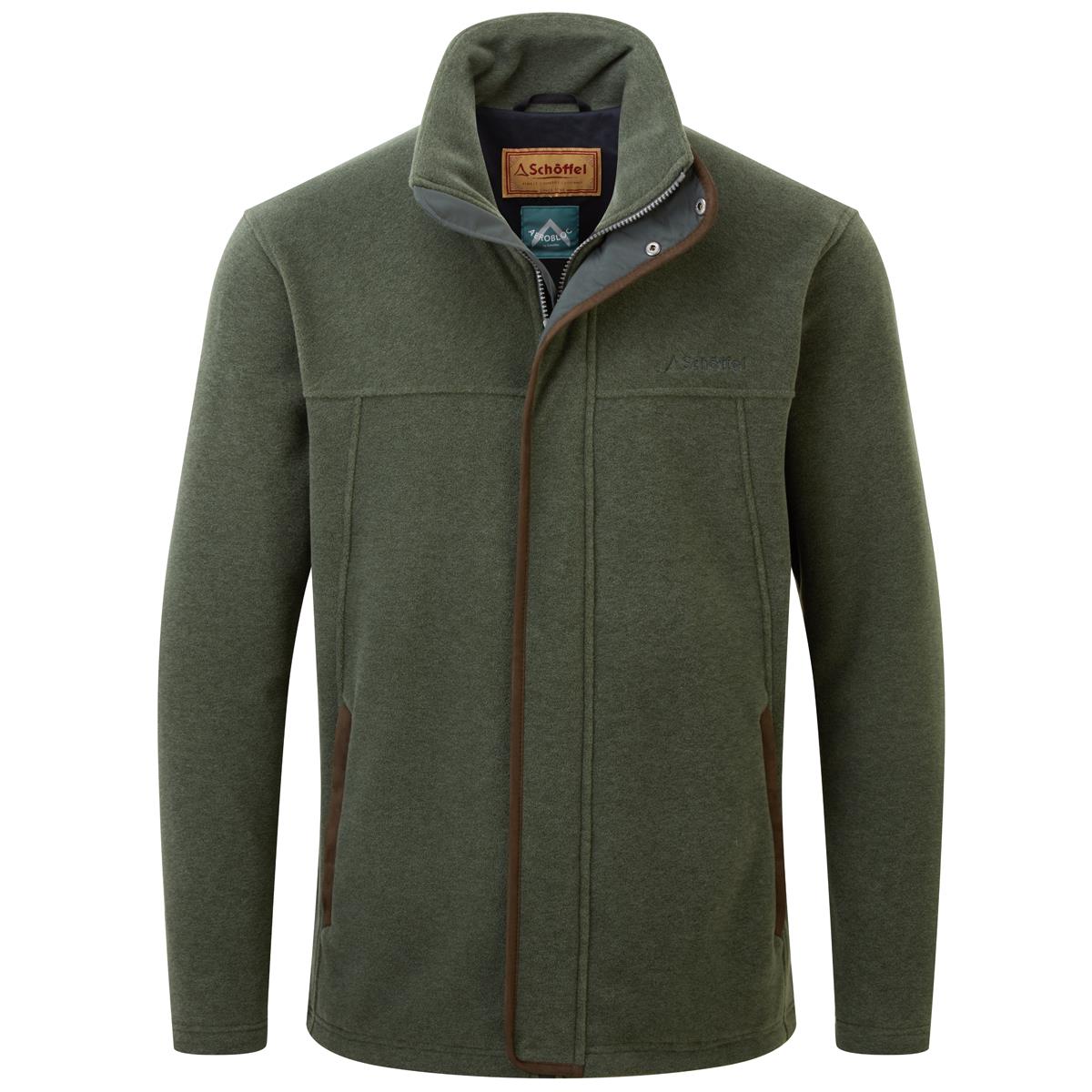 Schoffel Mens Rutland Fleece Jacket