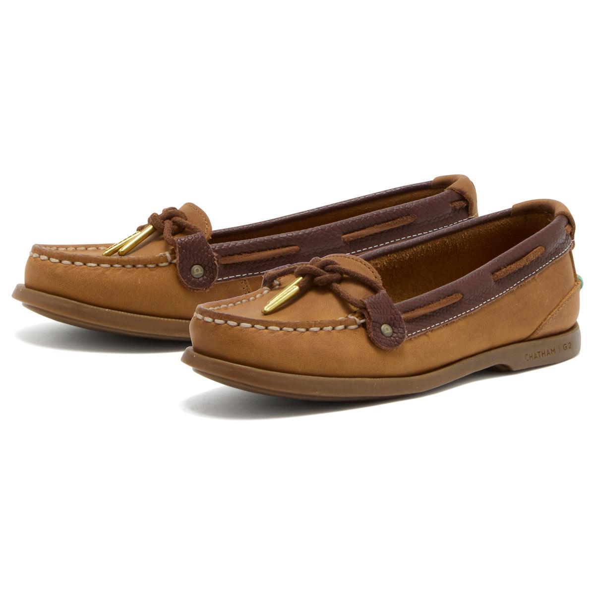 Chatham Womens Rota G2 Deck Shoes