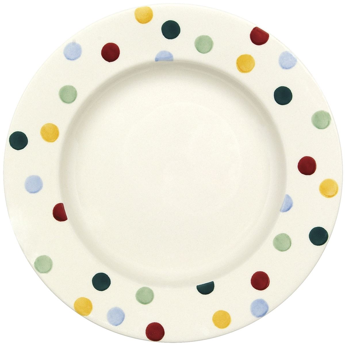 Emma Bridgewater Polka Dot 10.5 Inch Plate