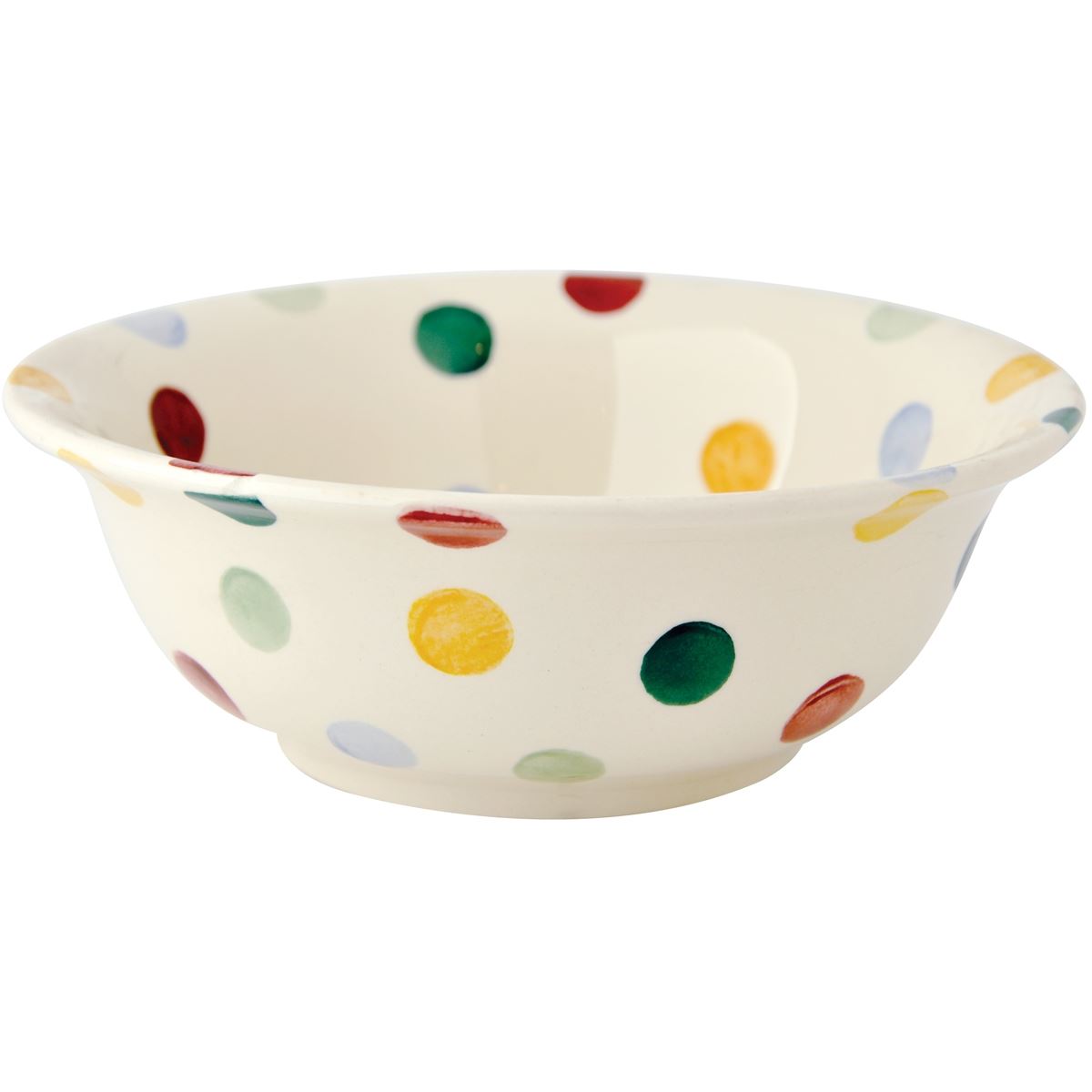 Emma Bridgewater Polka Dot Cereal Bowl