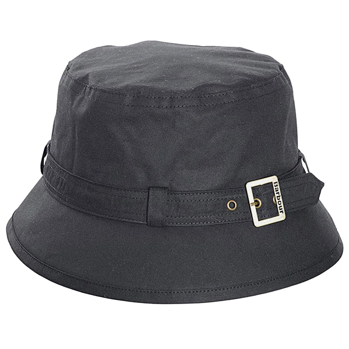 Barbour Womens Kelso Wax Belted Hat
