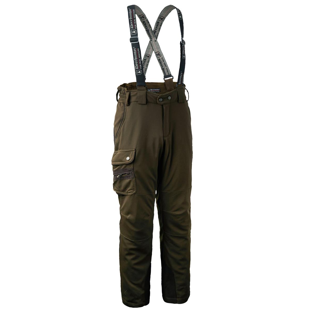 Deerhunter Mens Muflon Trousers