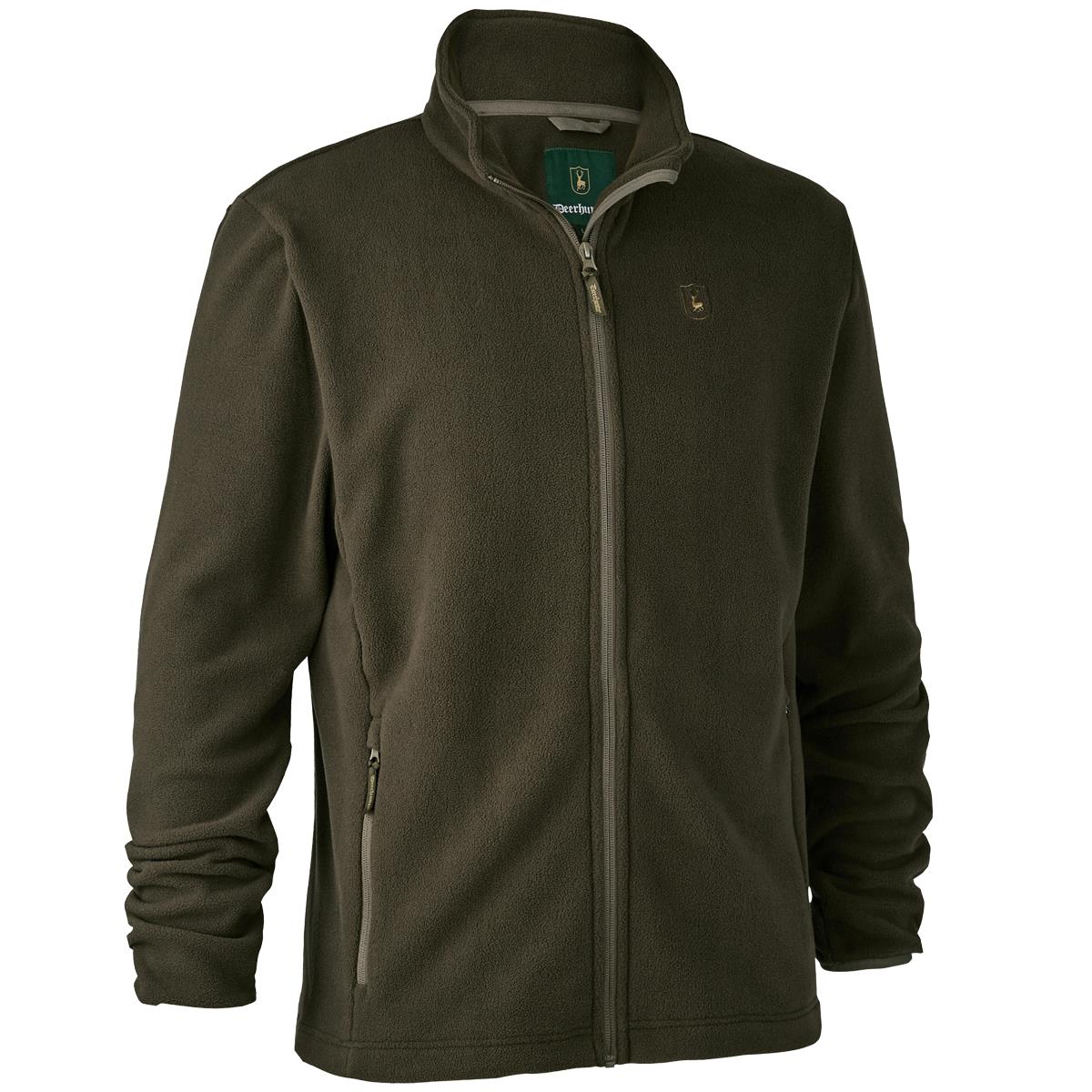 Deerhunter Mens Chasse Fleece Jacket