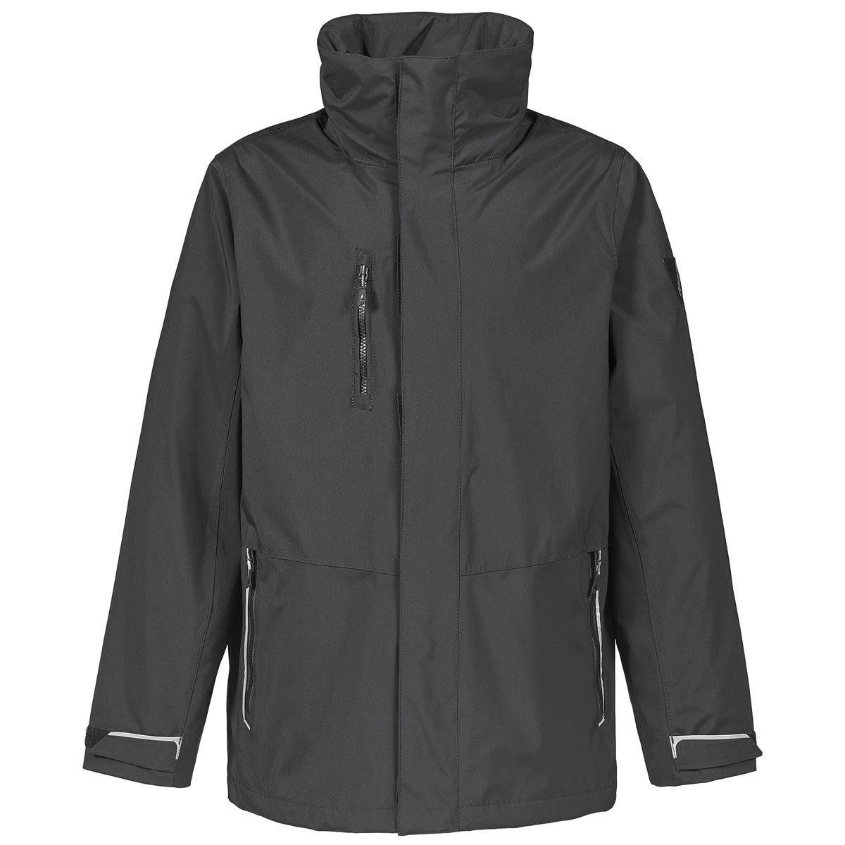 Musto Mens Sardinia Long Rain Jacket