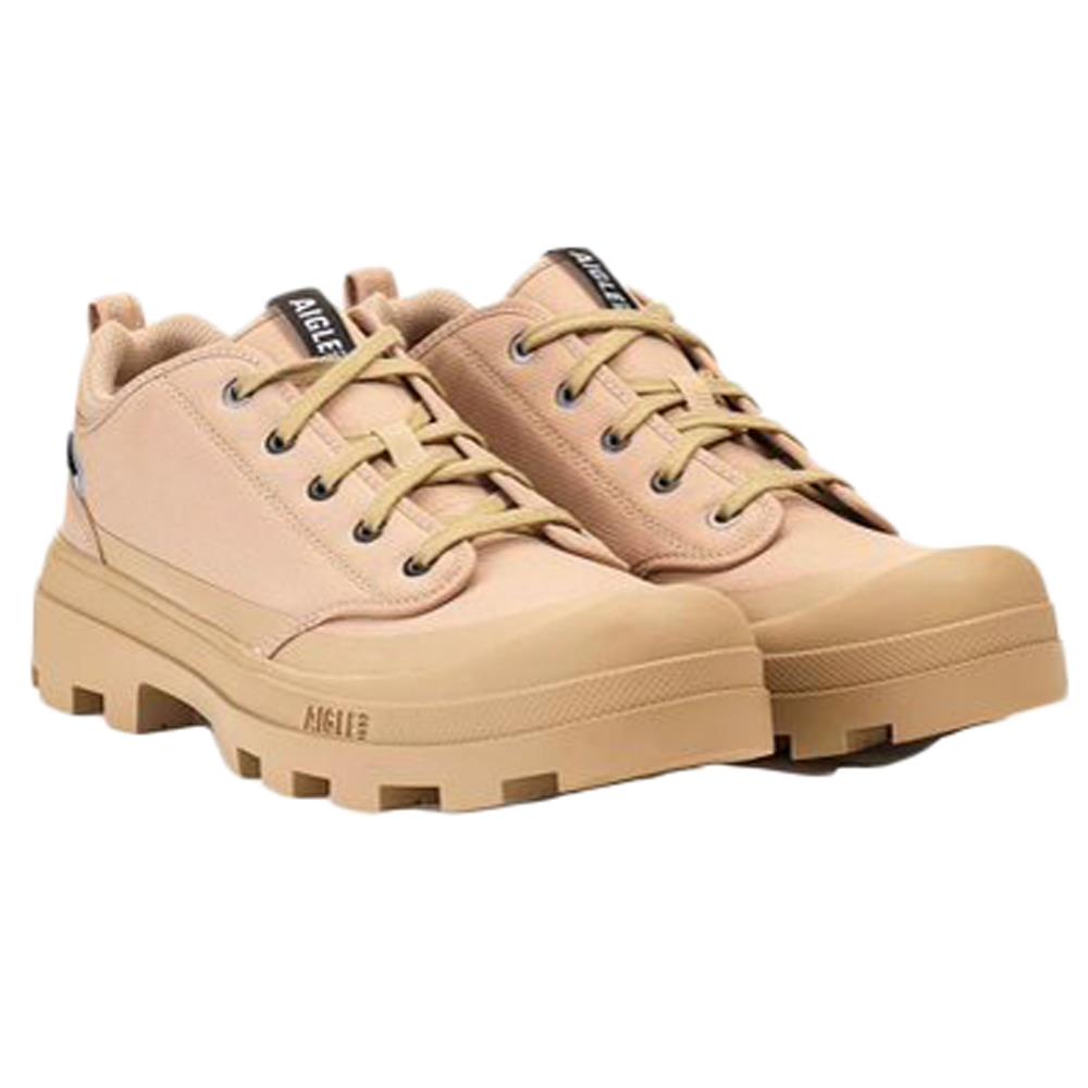 Aigle Mens Tenere Hike Low Shoes