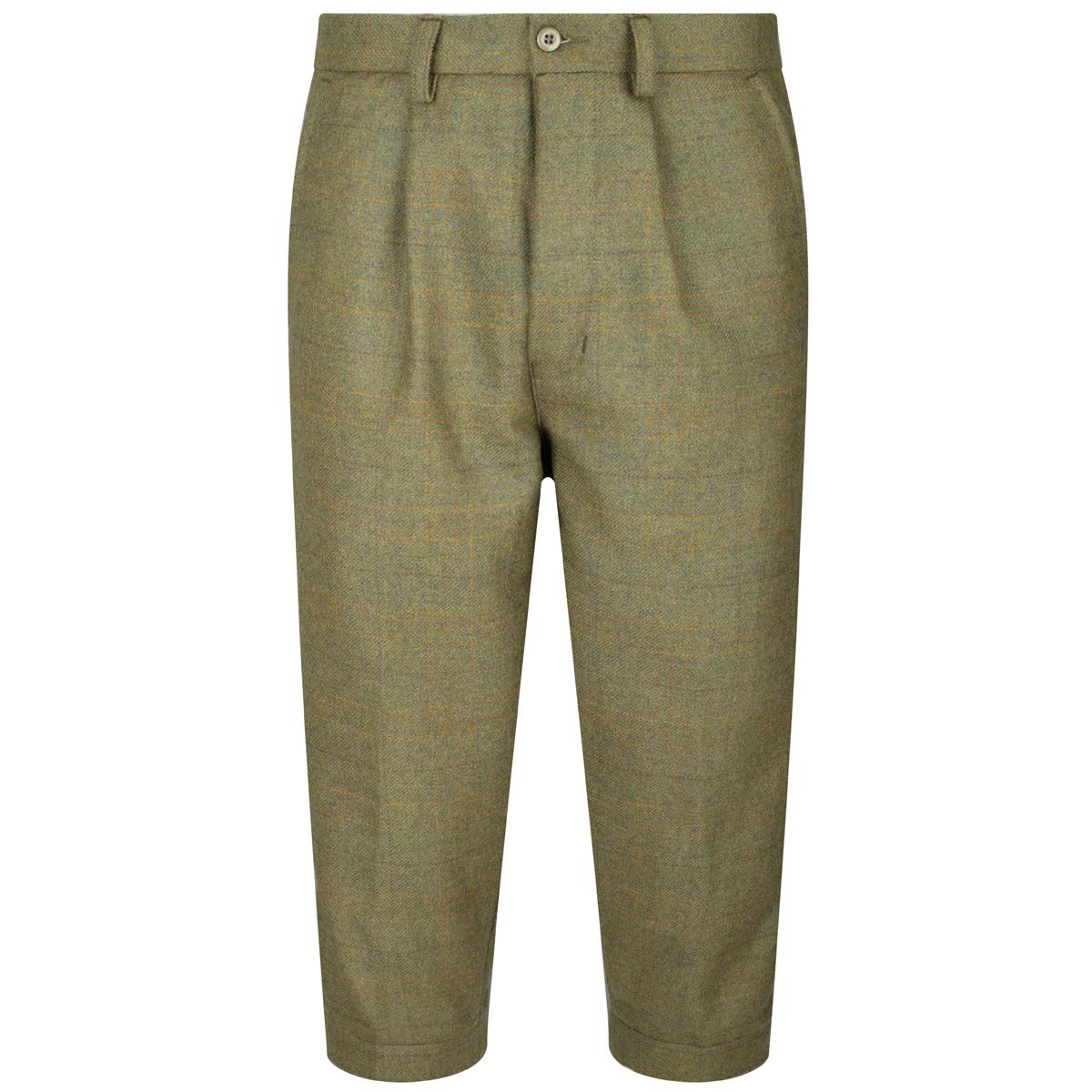 Hoggs Of Fife Mens Kinloch Technical Tweed Field Breeks