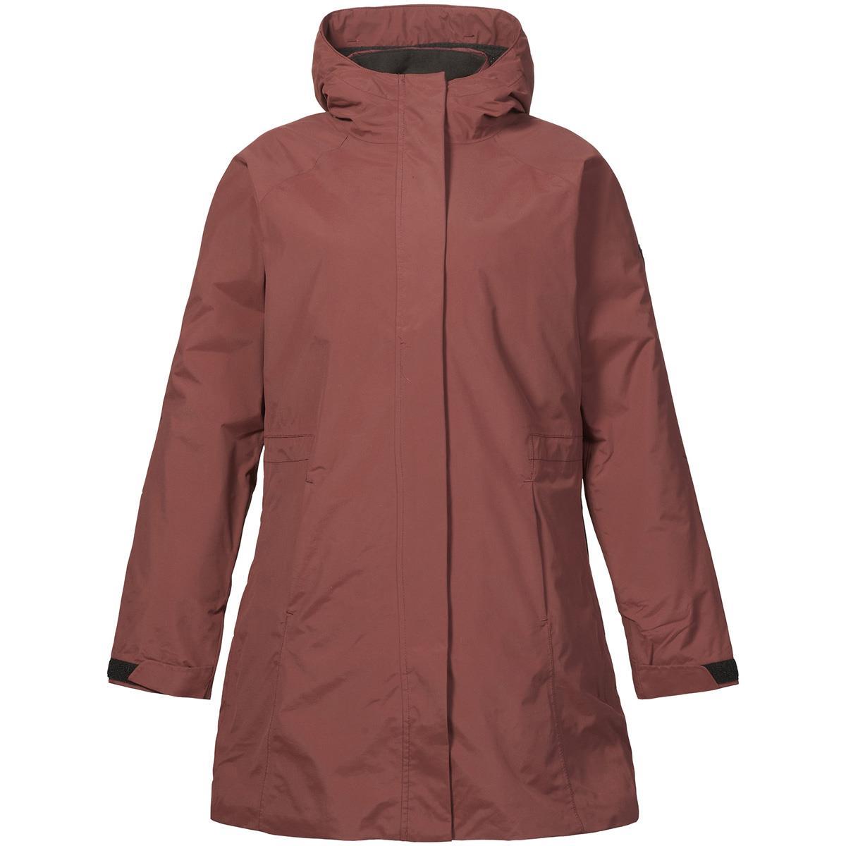 Musto Womens Marina Primaloft 3 In 1 Parka