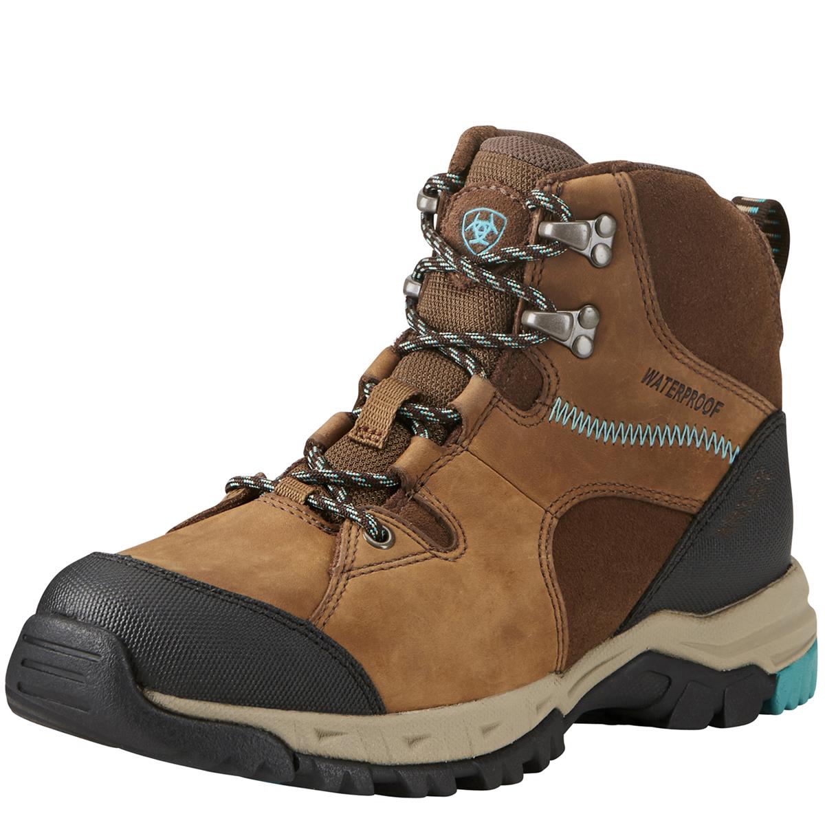 Ariat Womens Skyline Mid Waterproof Boots