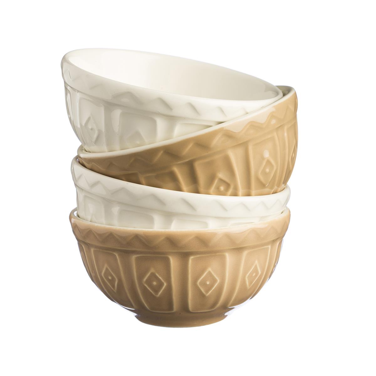 Mason Cash Cane Set of 4 Food Prep Bowls