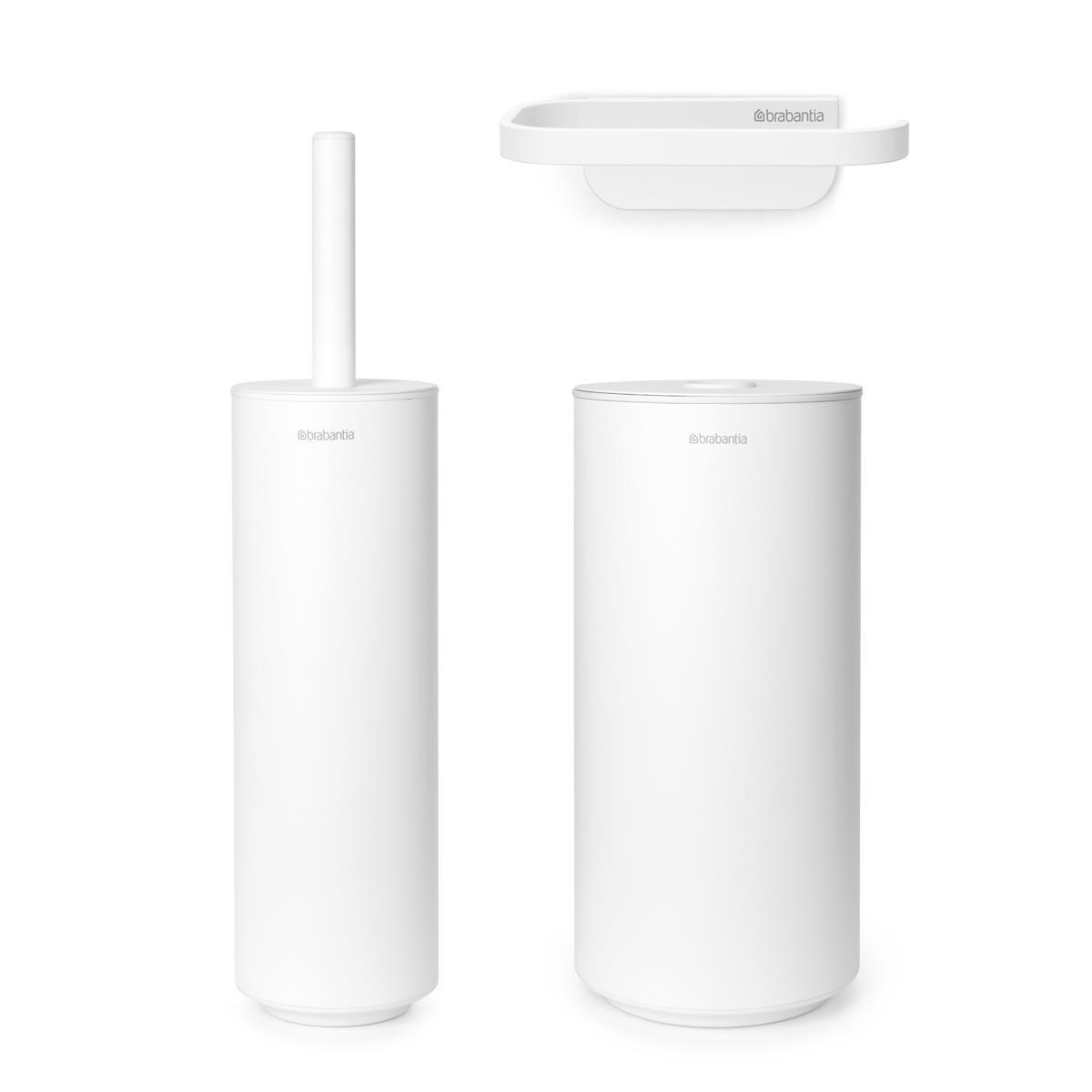 Brabantia MindSet Toilet Set