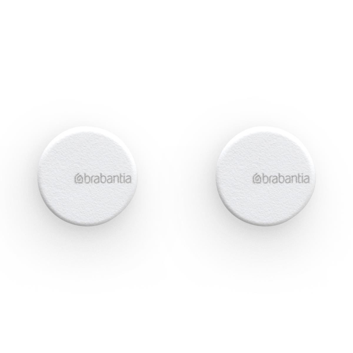 Brabantia MindSet Towel Hooks (Set of 2)