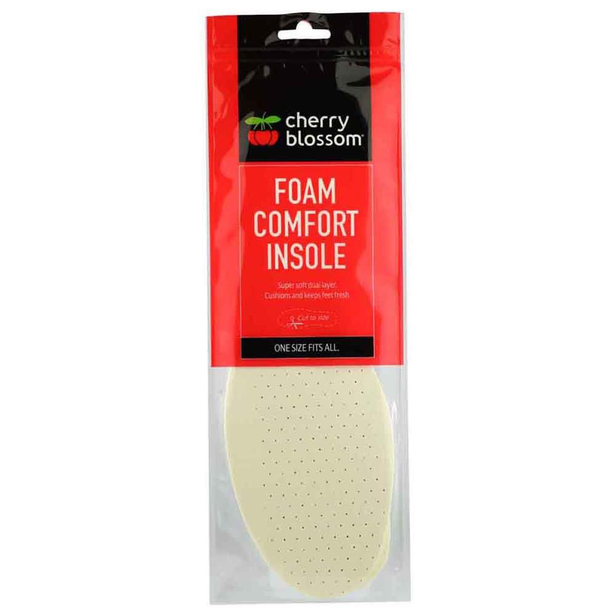 Cherry Blossom Foam Comfort Insole