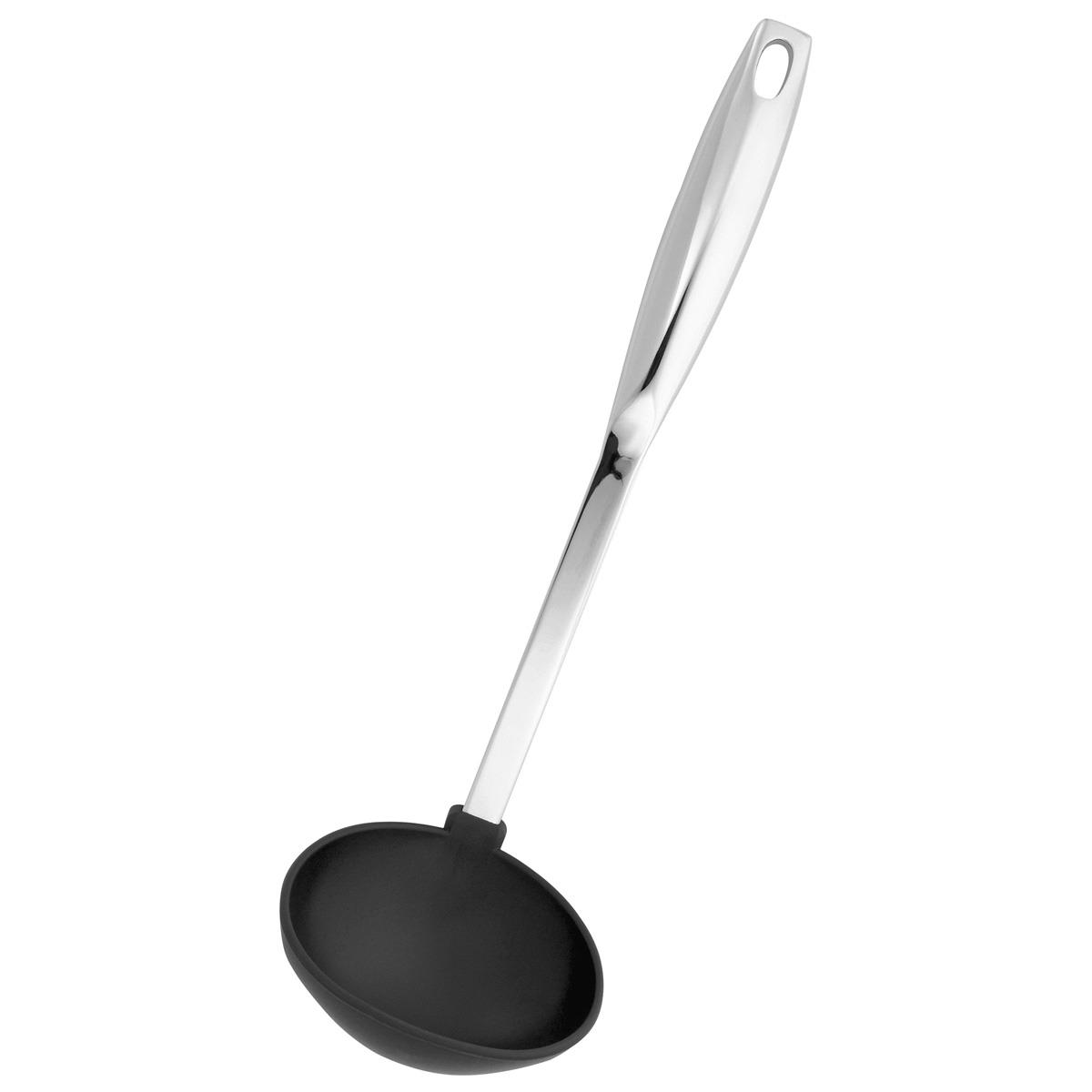 Stellar Premium Nylon Tools Soup Ladle