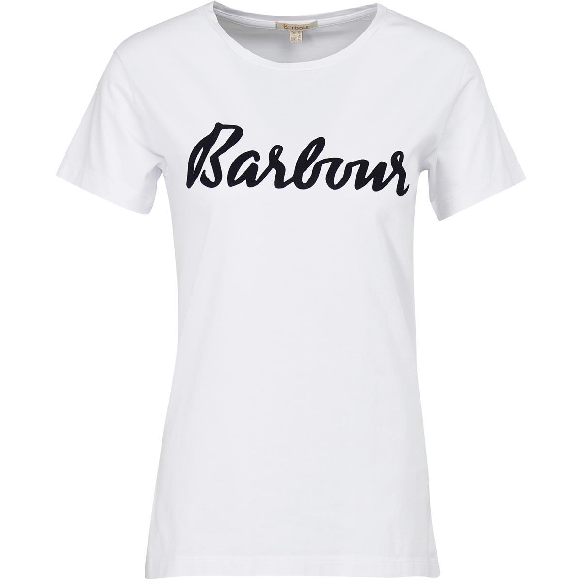 Barbour Womens Otterburn Tee
