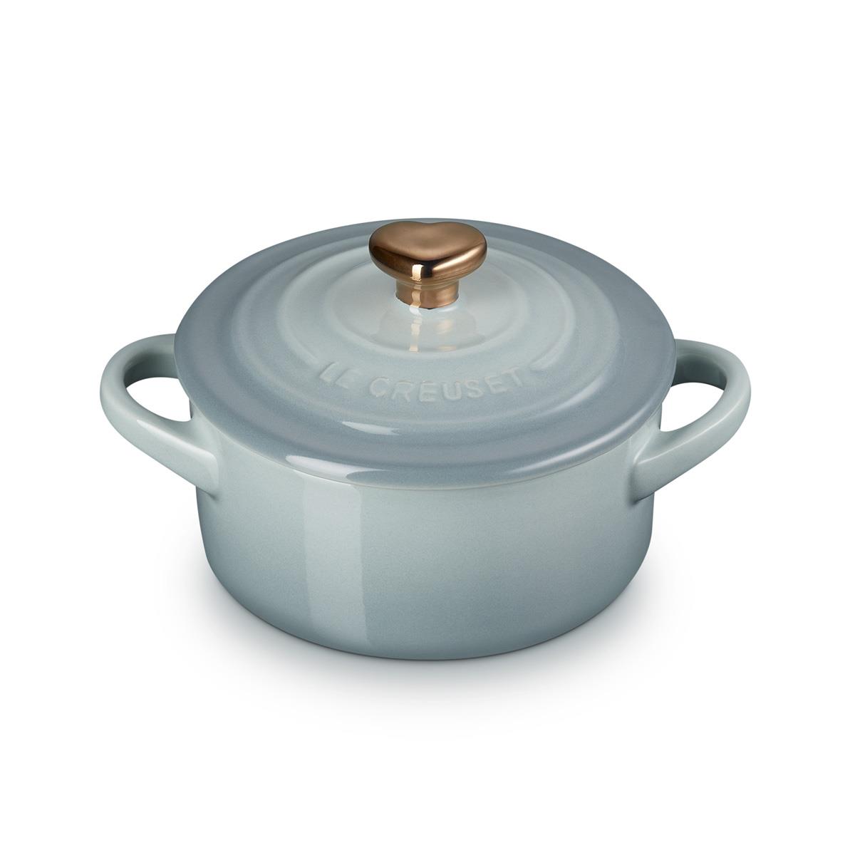 Le Creuset Stoneware Petite Heart Casserole