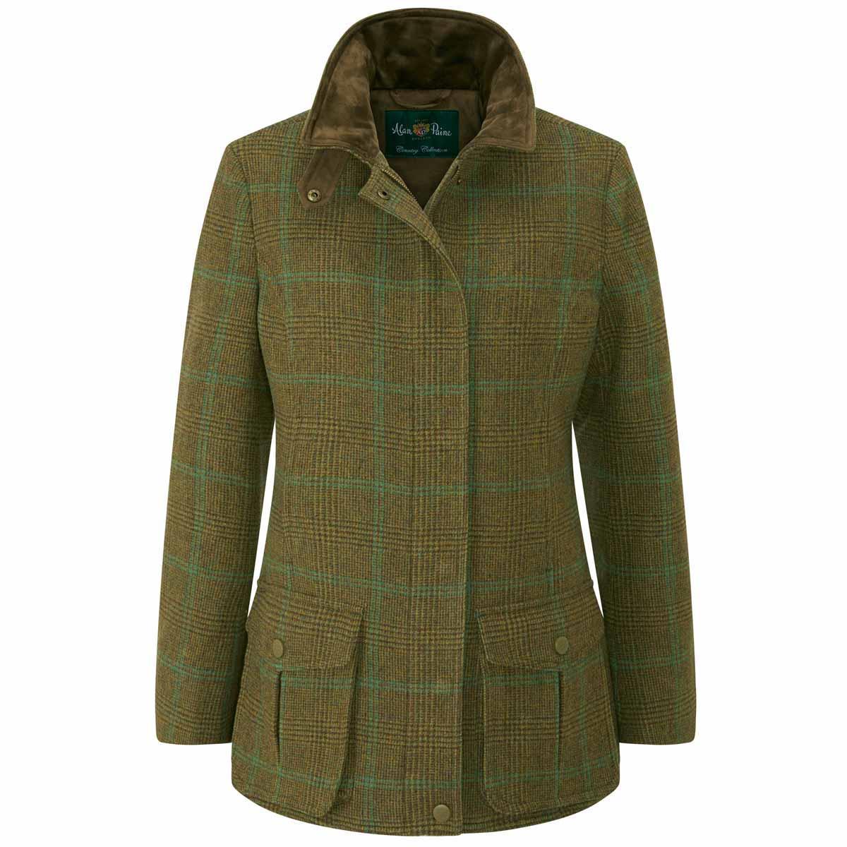 Alan Paine Surrey Ladies Coat