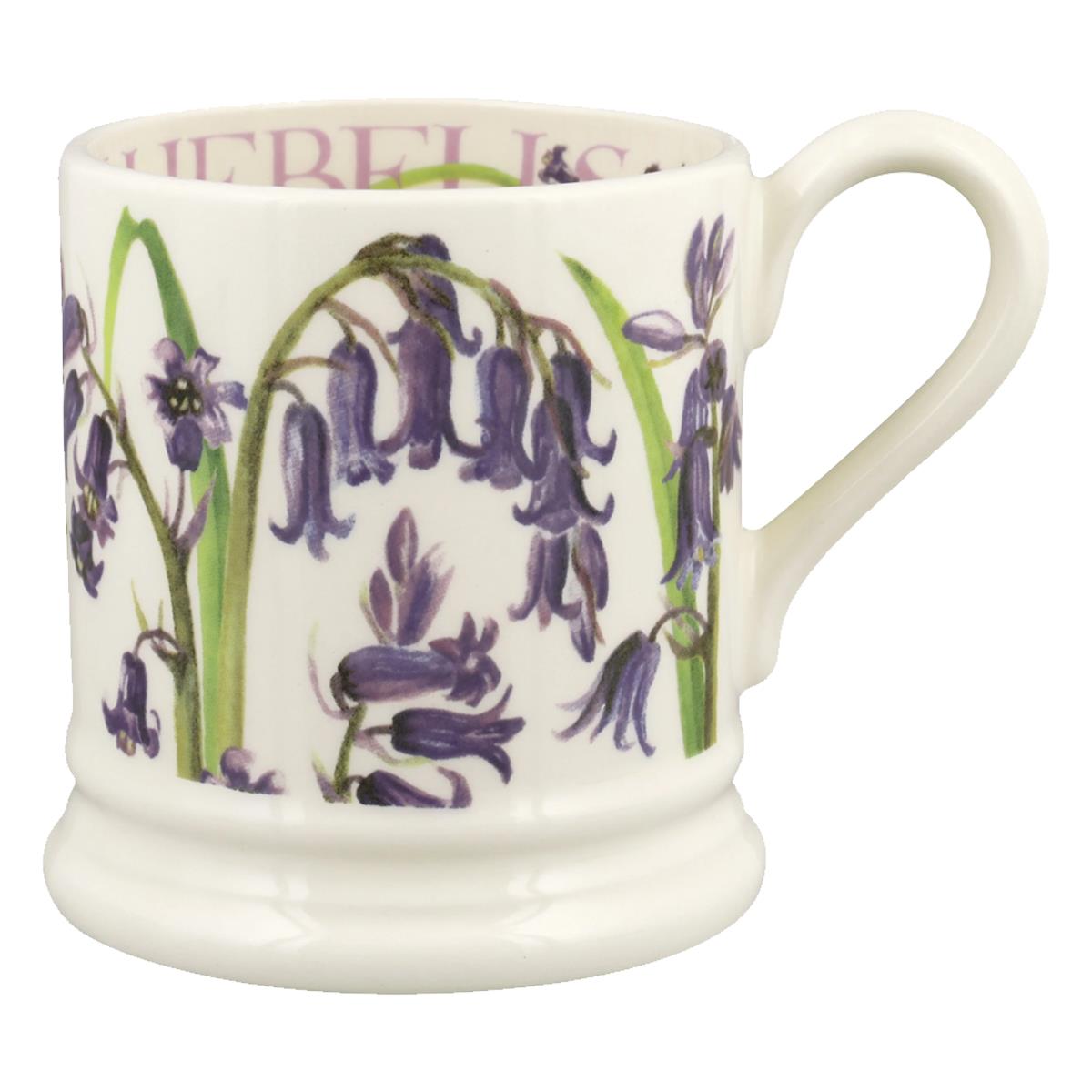 Emma Bridgewater Bluebell Half Pint Mug Emma Bridgewater Bluebell Half Pint Mug