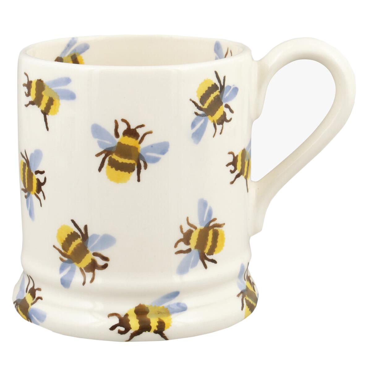 Emma Bridgewater Bumble Bee Half Pint Mug Emma Bridgewater Bumble Bee Half Pint Mug