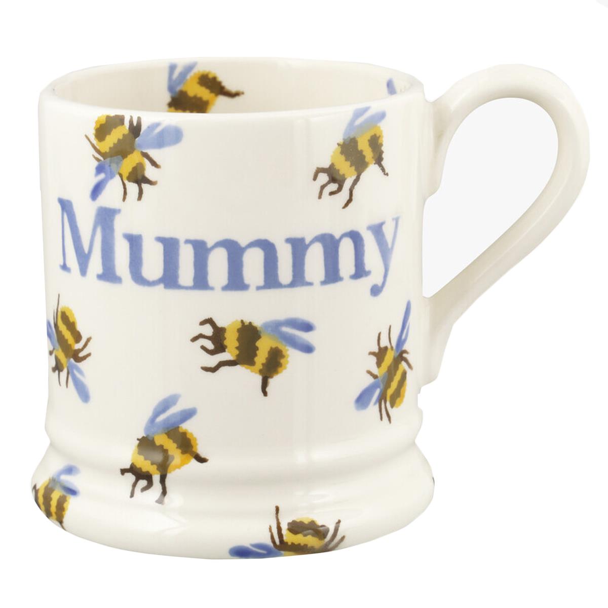 Emma Bridgewater Bumblebee Mummy Half Pint Mug
