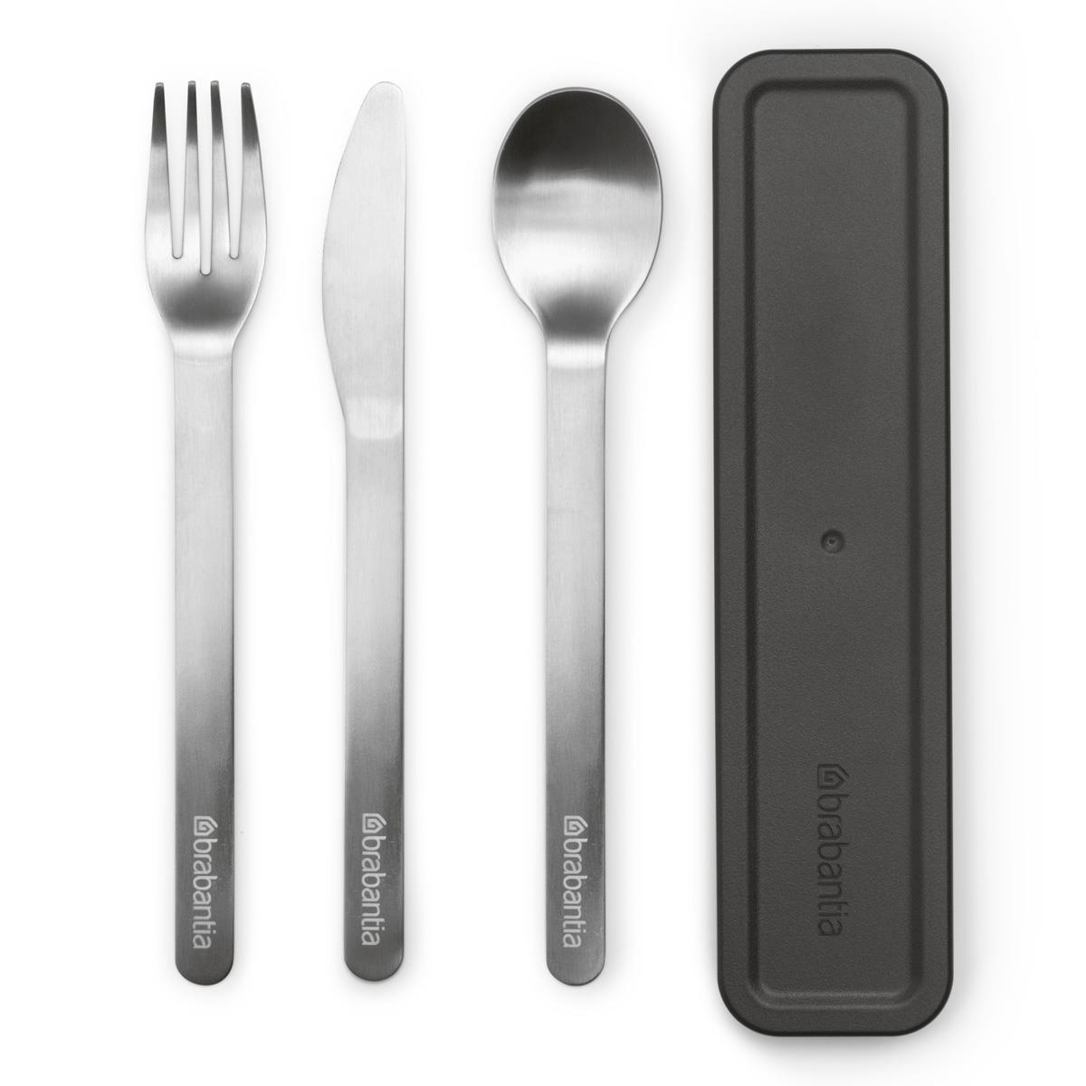 Brabantia Make & Take Cutlery Set Brabantia Make & Take Cutlery Set