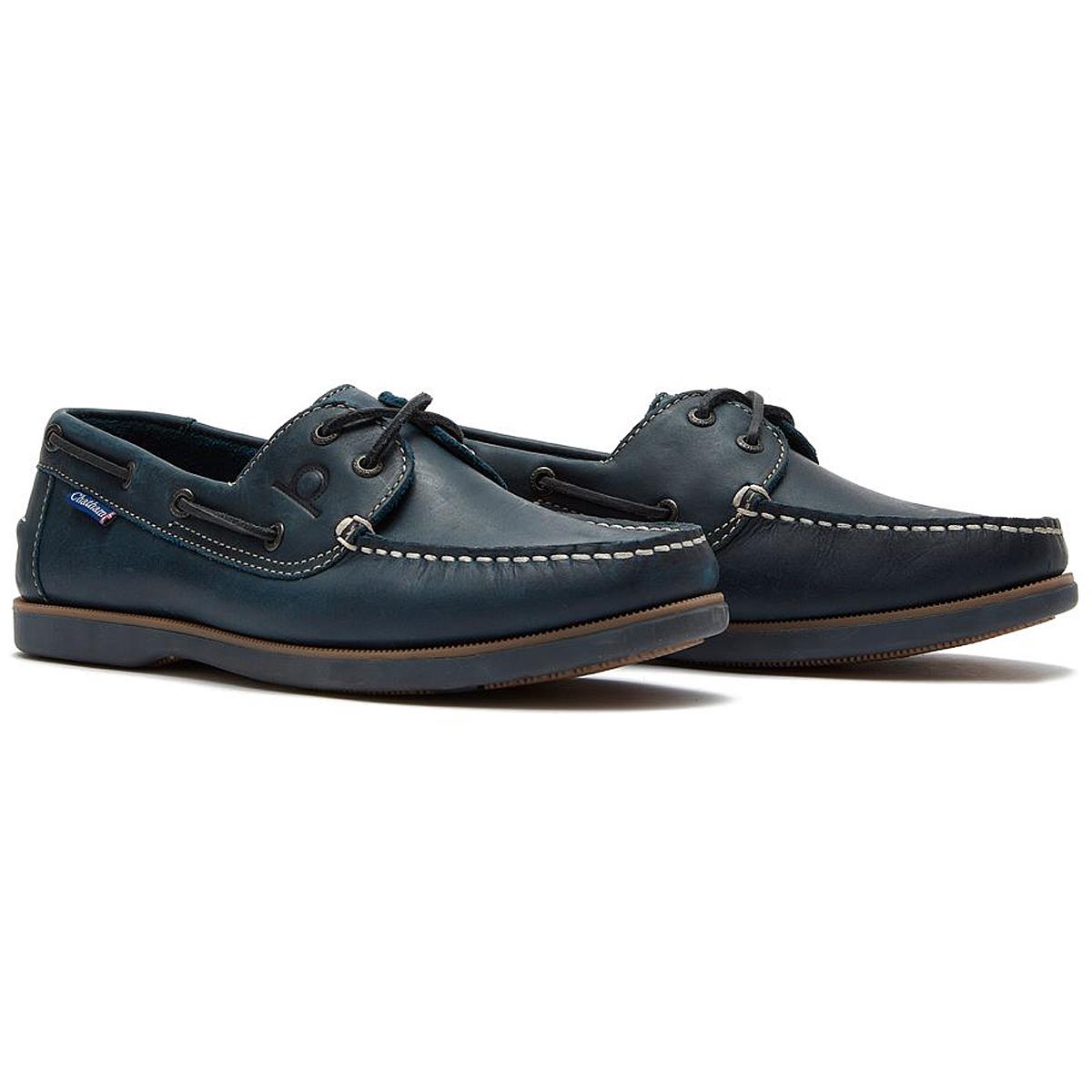 Chatham Mens Whitstable Boat Shoes