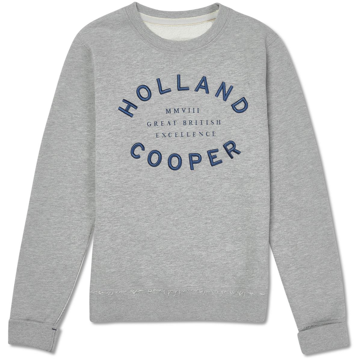 Holland Cooper Womens Varsity Crew