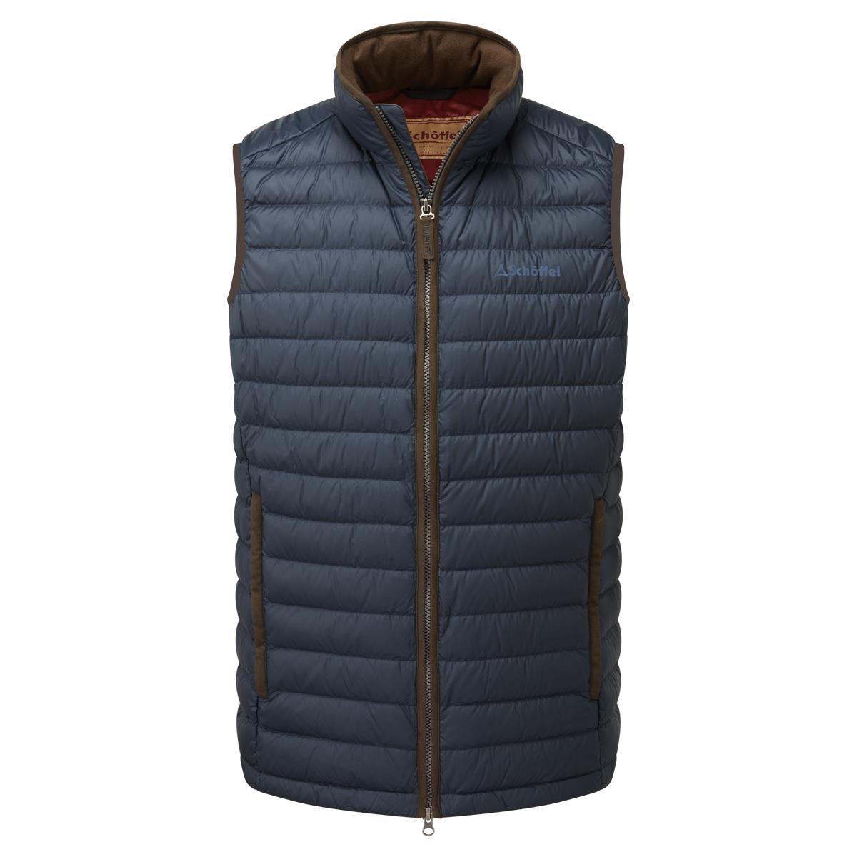 Schoffel Mens Bowden Down Gilet