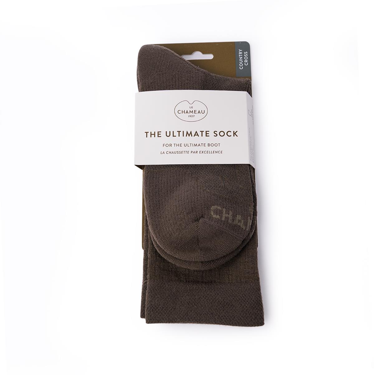 Le Chameau Mens Country Cross Socks