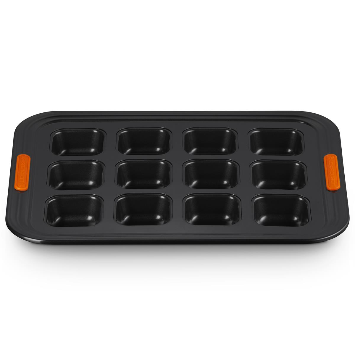 Le Creuset Toughened Non-stick 12 Cup Brownie Tray