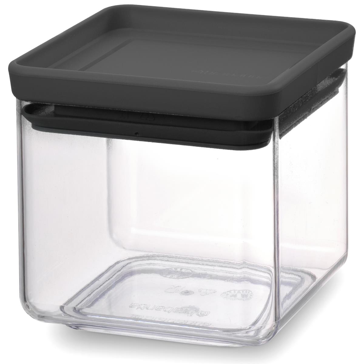Brabantia Tasty+ Stackable Square Canister