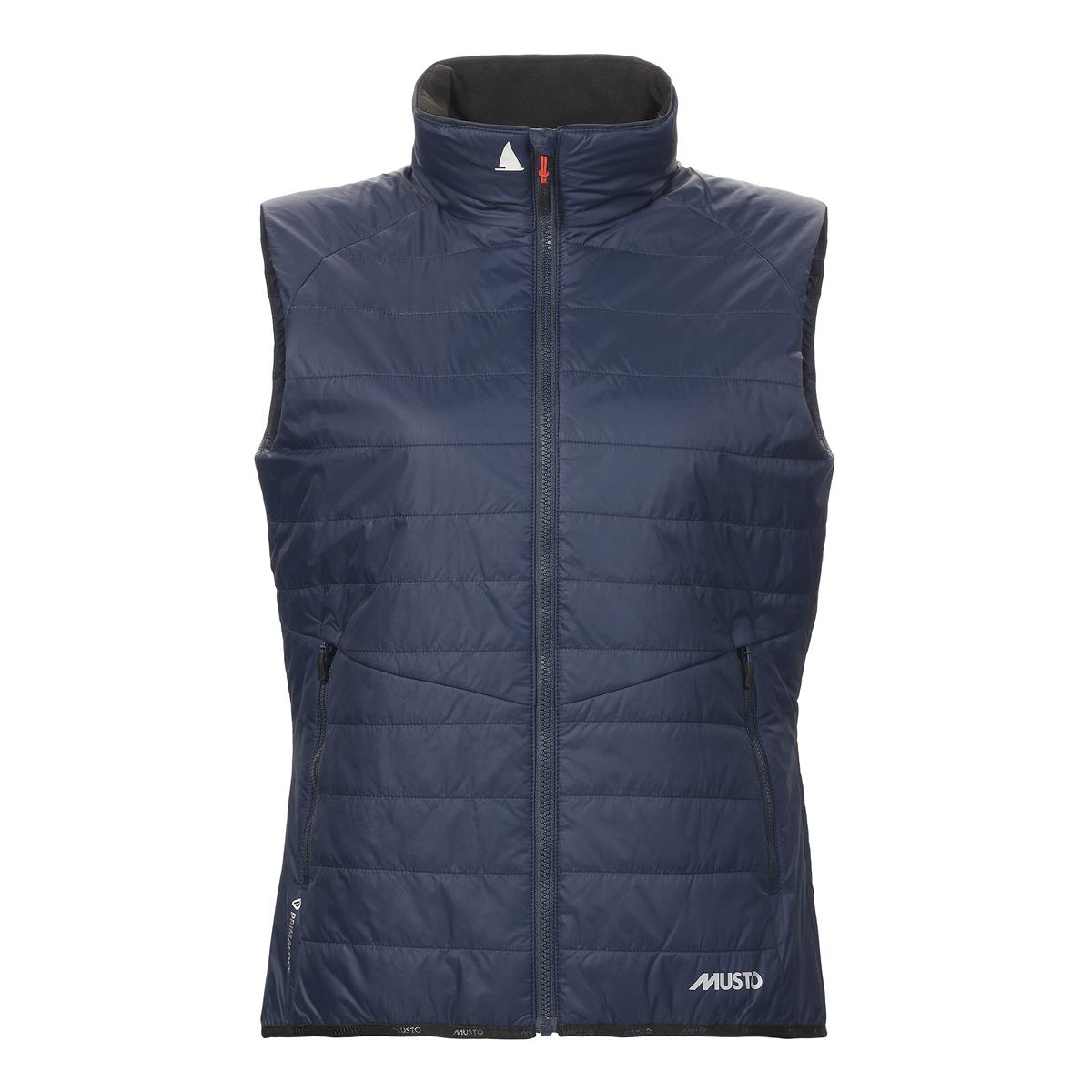 Musto Womens Primaloft Vest Musto Womens Primaloft Vest