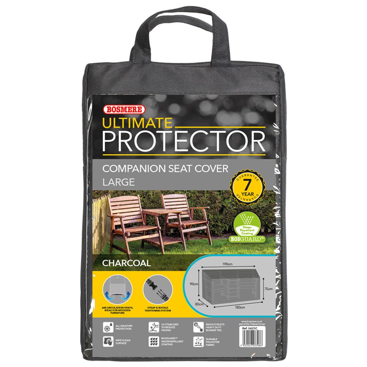 Bosmere Ultimate Protector Large Conversation Seat Cover