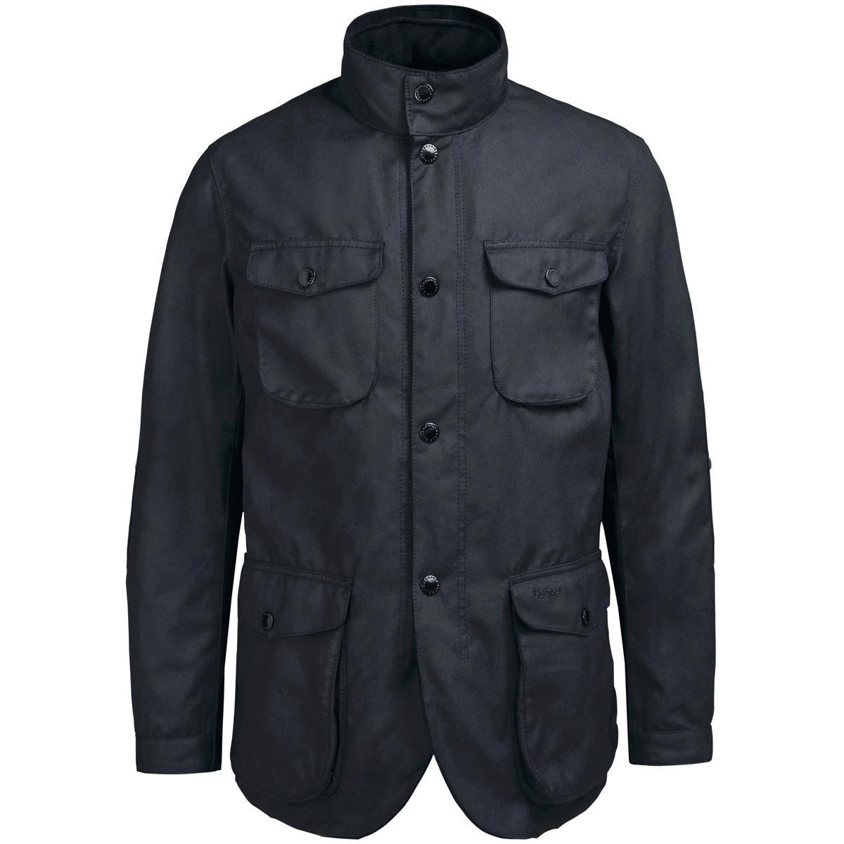 Barbour Mens Ogston Wax Jacket