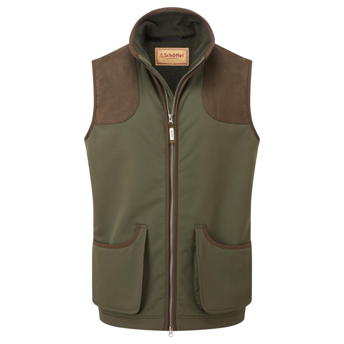 Schoffel Mens Gunby Gilet