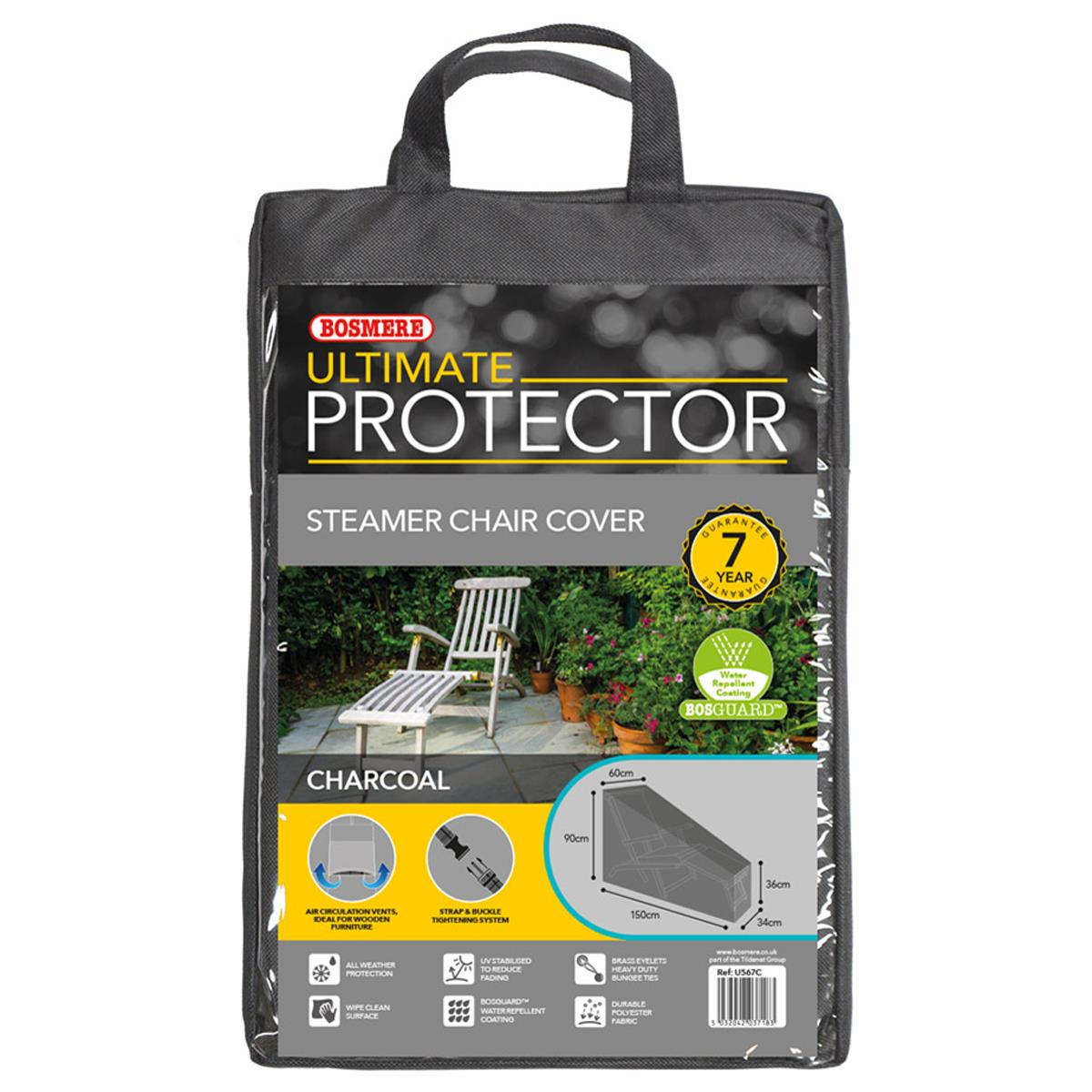 Bosmere Ultimate Protector Steamer Chair Cover