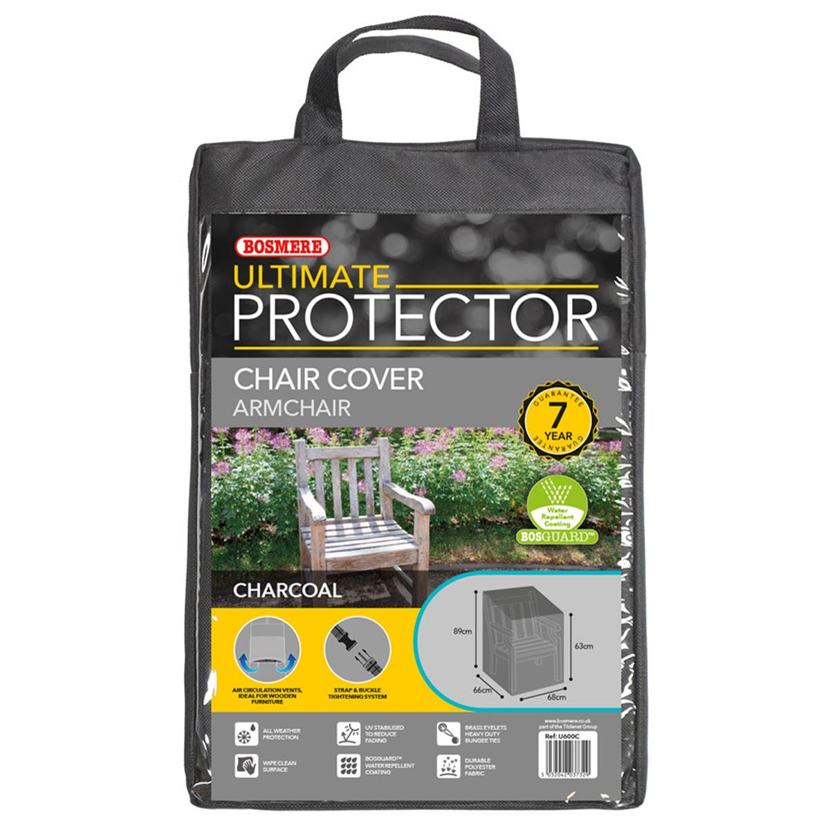 Bosmere Ultimate Protector Armchair Cover