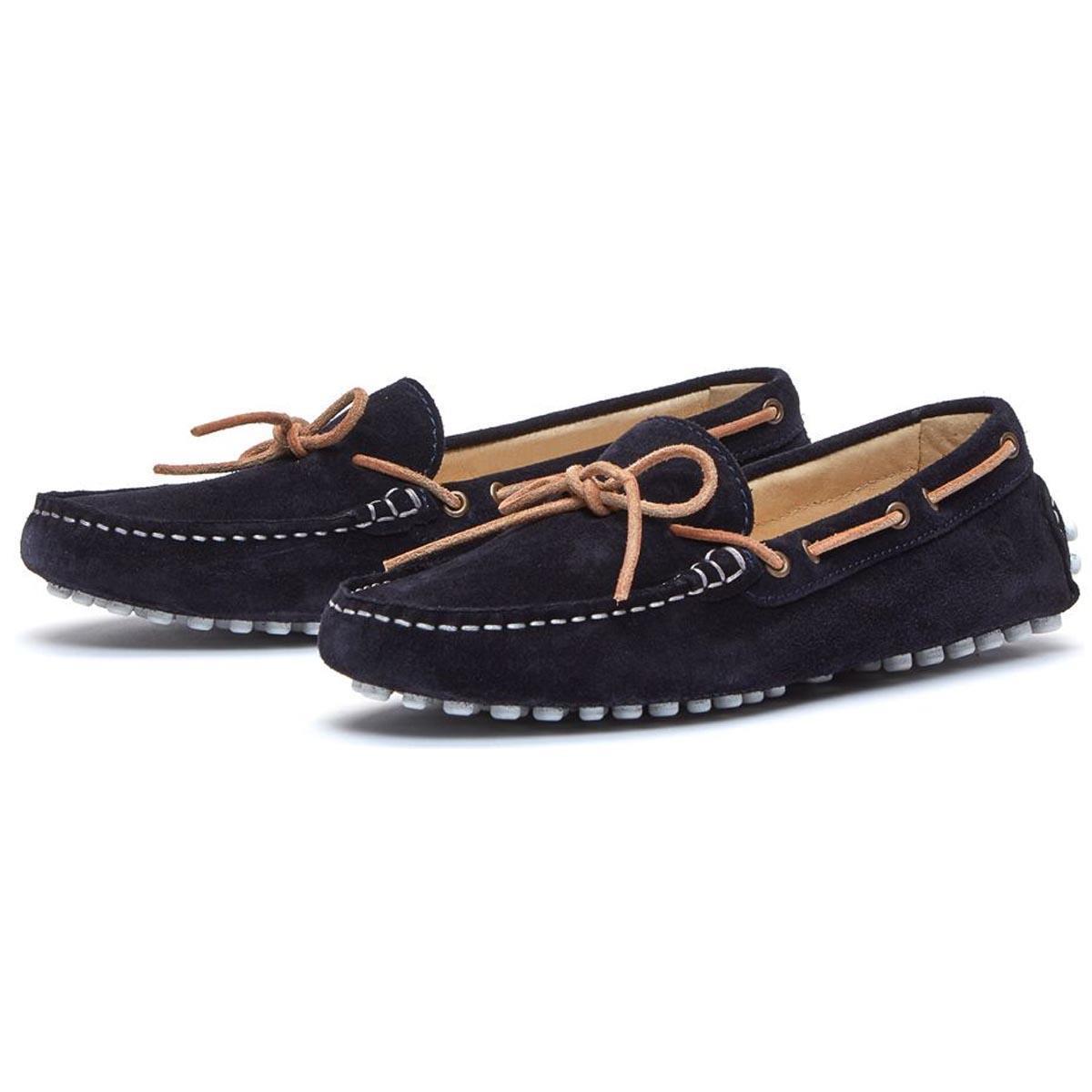 Chatham Womens Aria Moccasins
