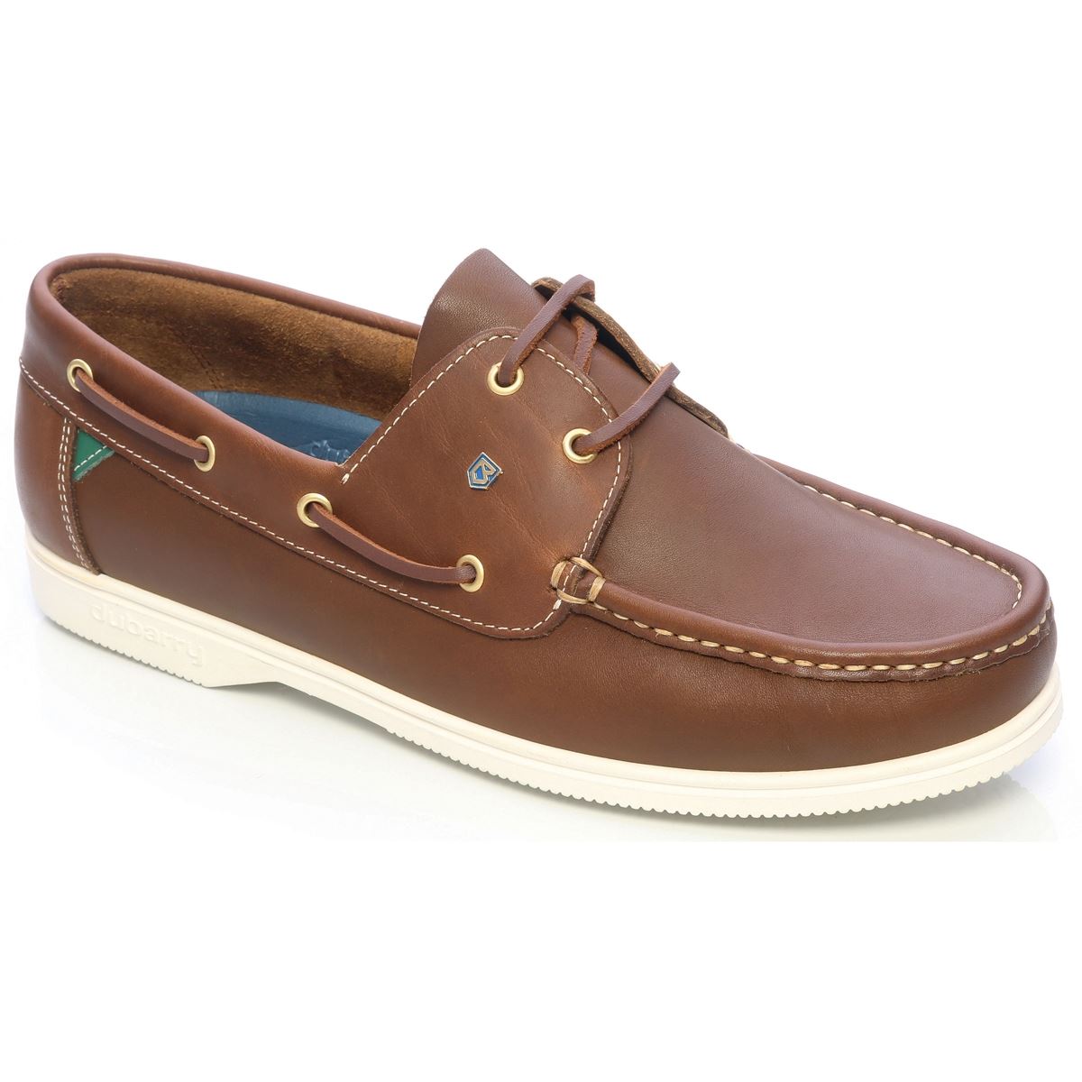 Dubarry Unisex Admirals Deck Shoe