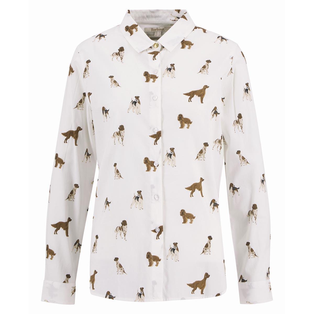 Barbour Womens Safari Shirt