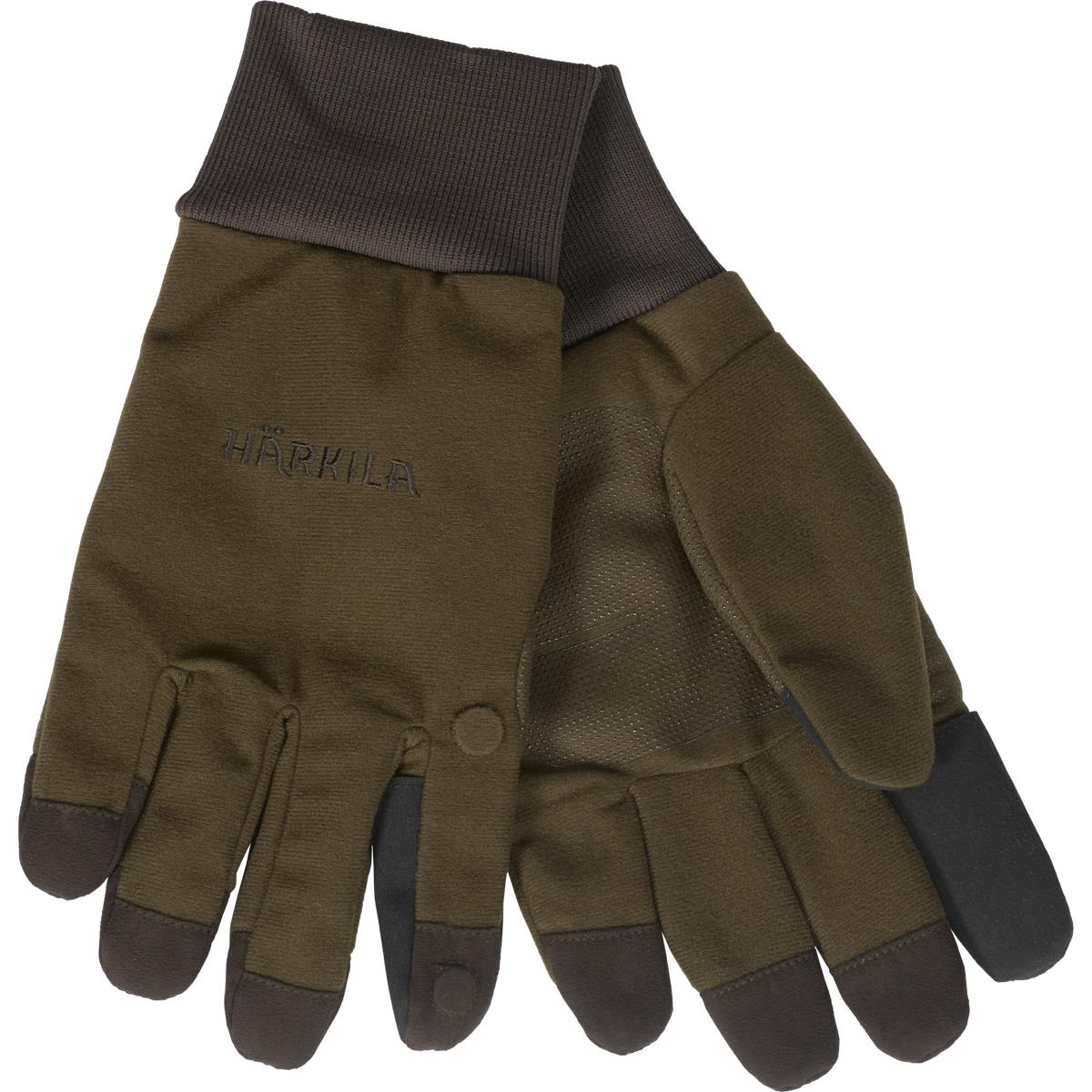 Harkila Mens Retrieve HWS Gloves