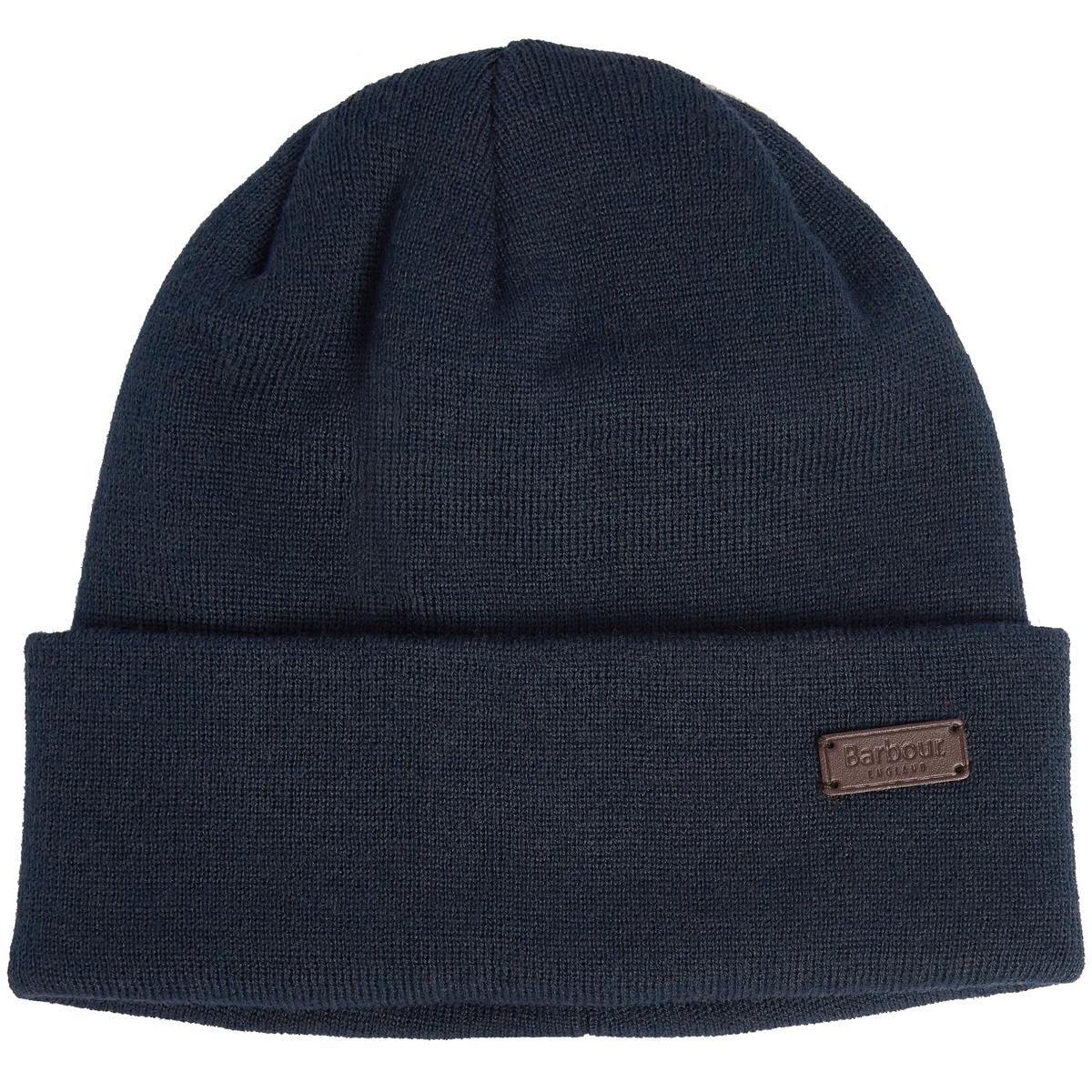 Barbour Mens Healey Beanie