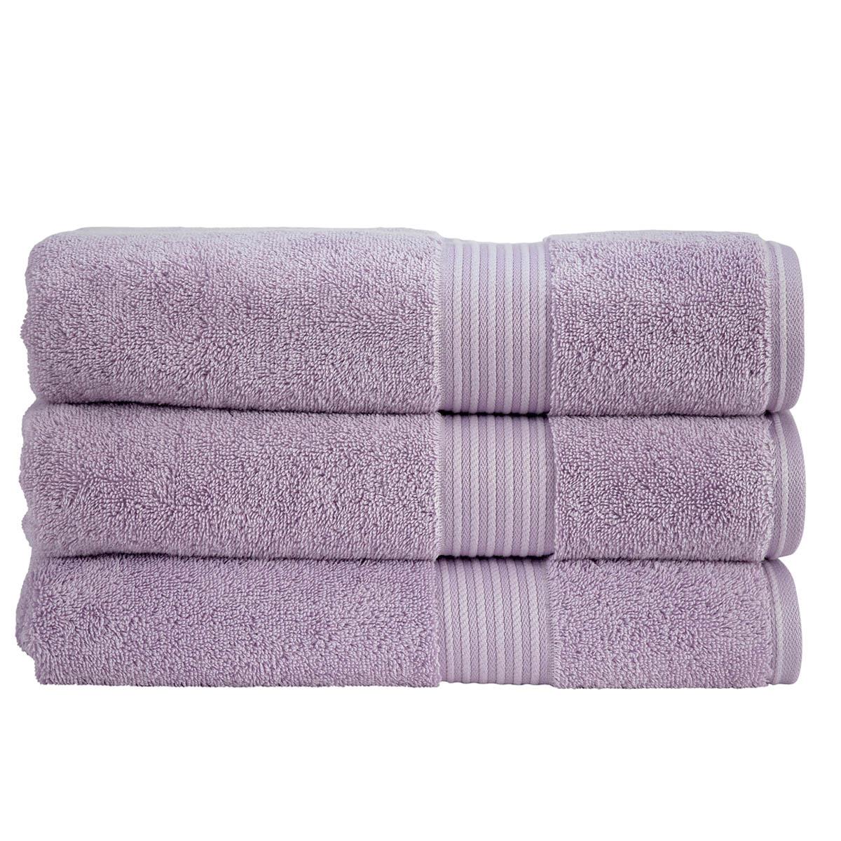 Christy Supreme Hygro Towel Lavender Purple