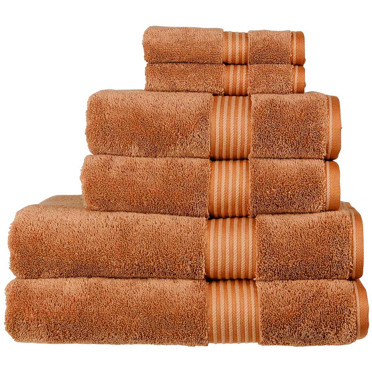 Christy Supreme Hygro Towel Cinnamon Brown