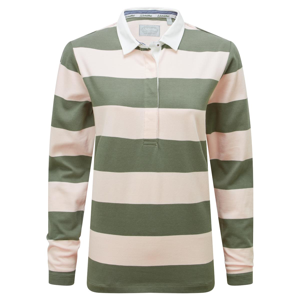 Schoffel Womens St Mawgan Rugby Shirt