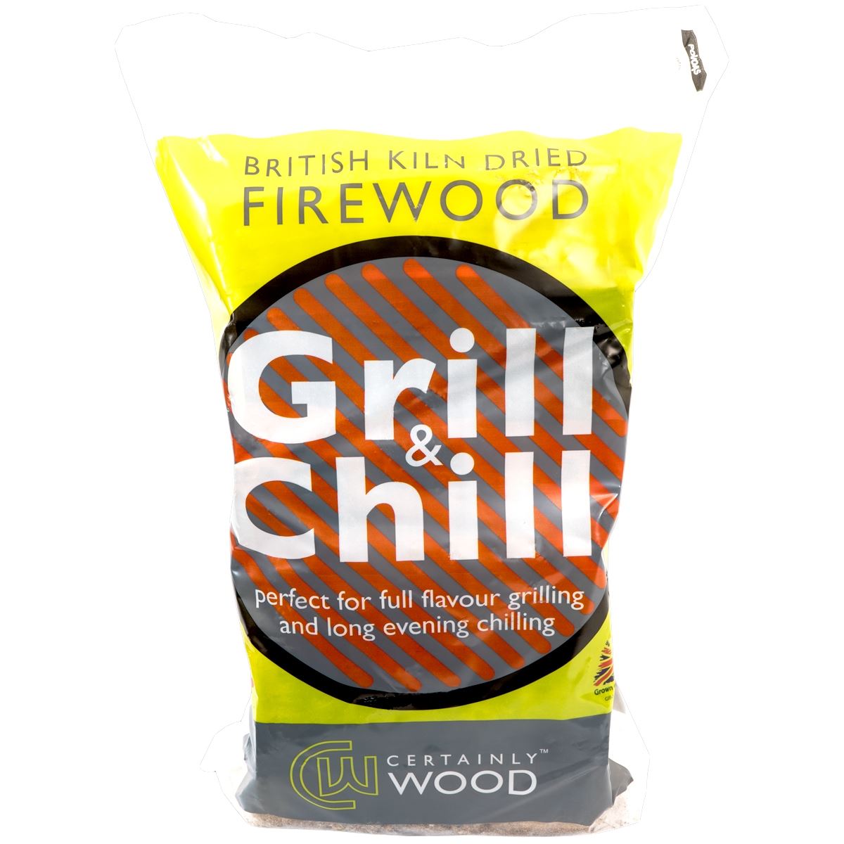 Certainly Wood Grill & Chill Firewood