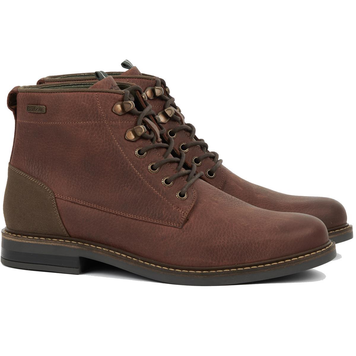 Barbour Mens Deckham Boots