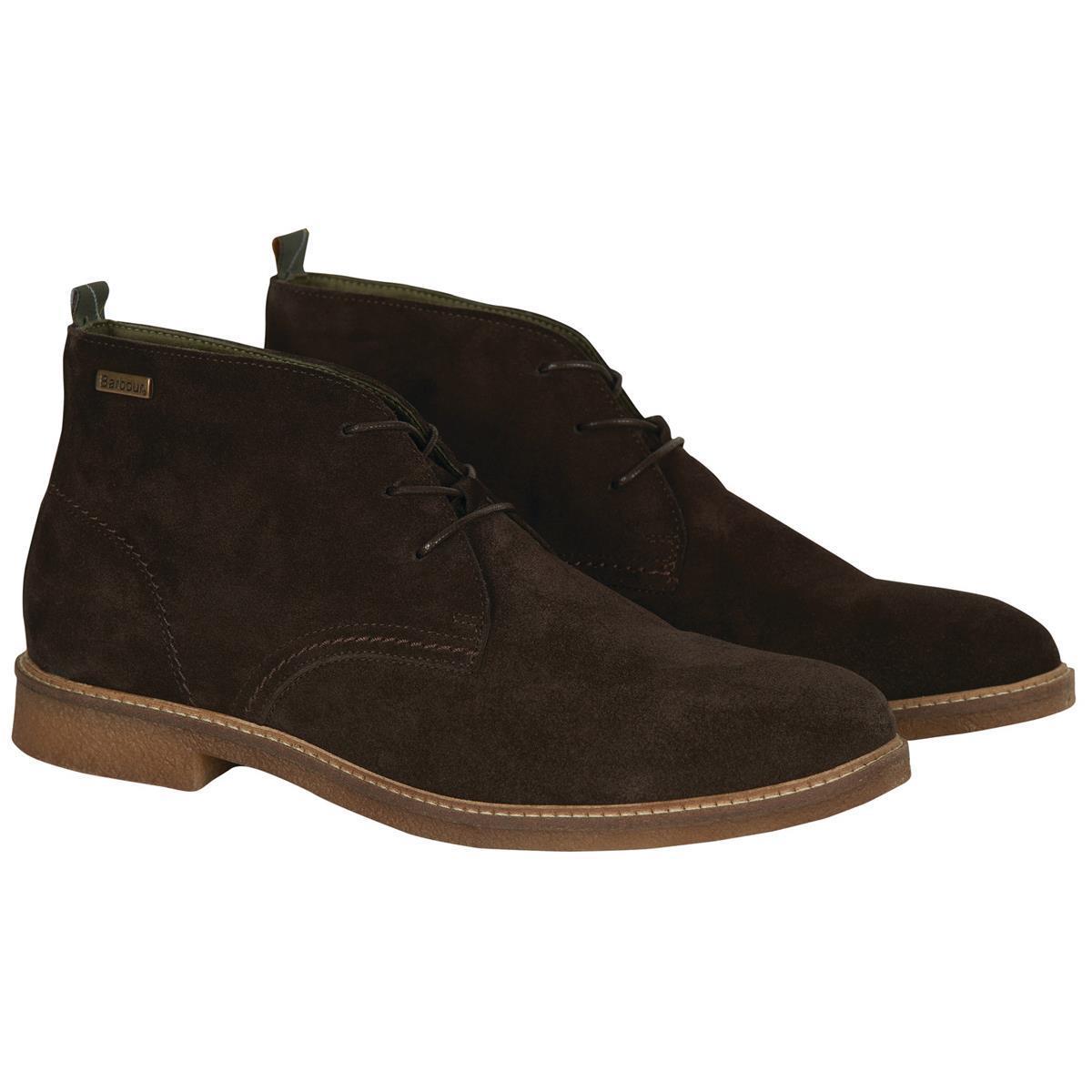 Barbour Mens Sonoran Desert Boots