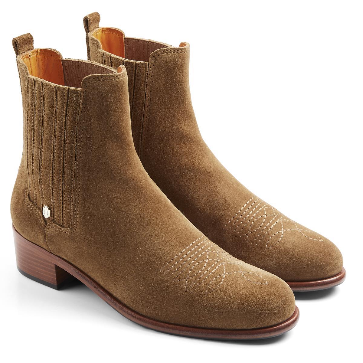 Fairfax & Favor Womens Rockingham Chelsea Boot