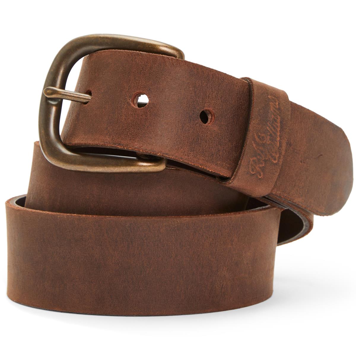 R.M. Williams Mens Goodwood Belt