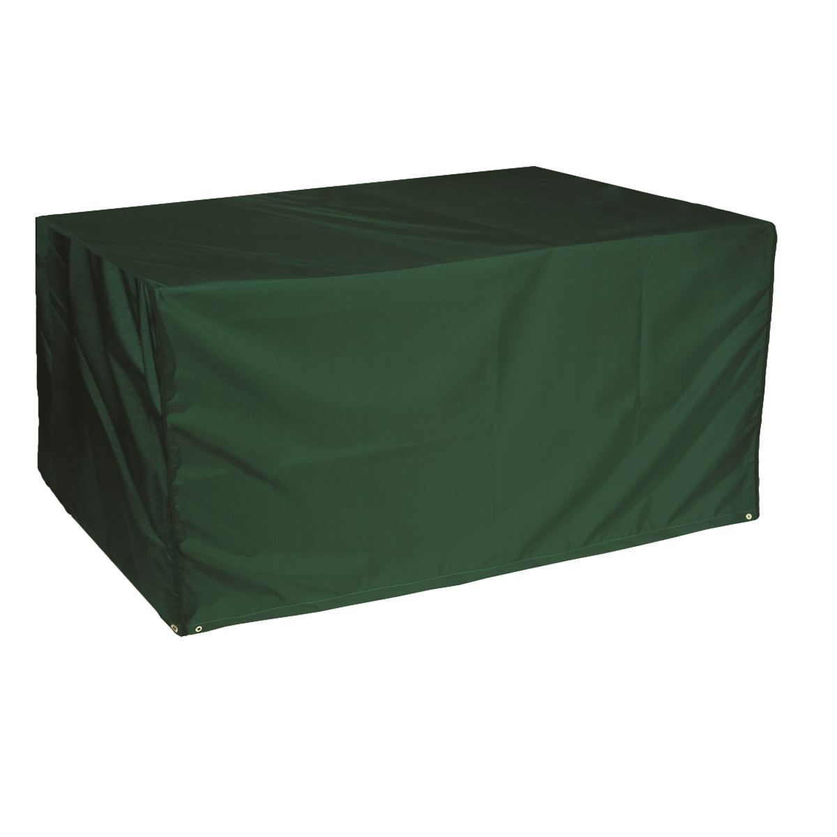 Bosmere Protector 6000 Dark Green Rectangular Table Cover 8 Seater C560G